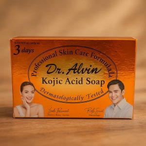 Dr. Alvin Kojic Acid Soap