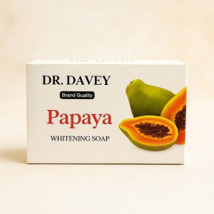 Dr. Davey Papaya Whitening Soap